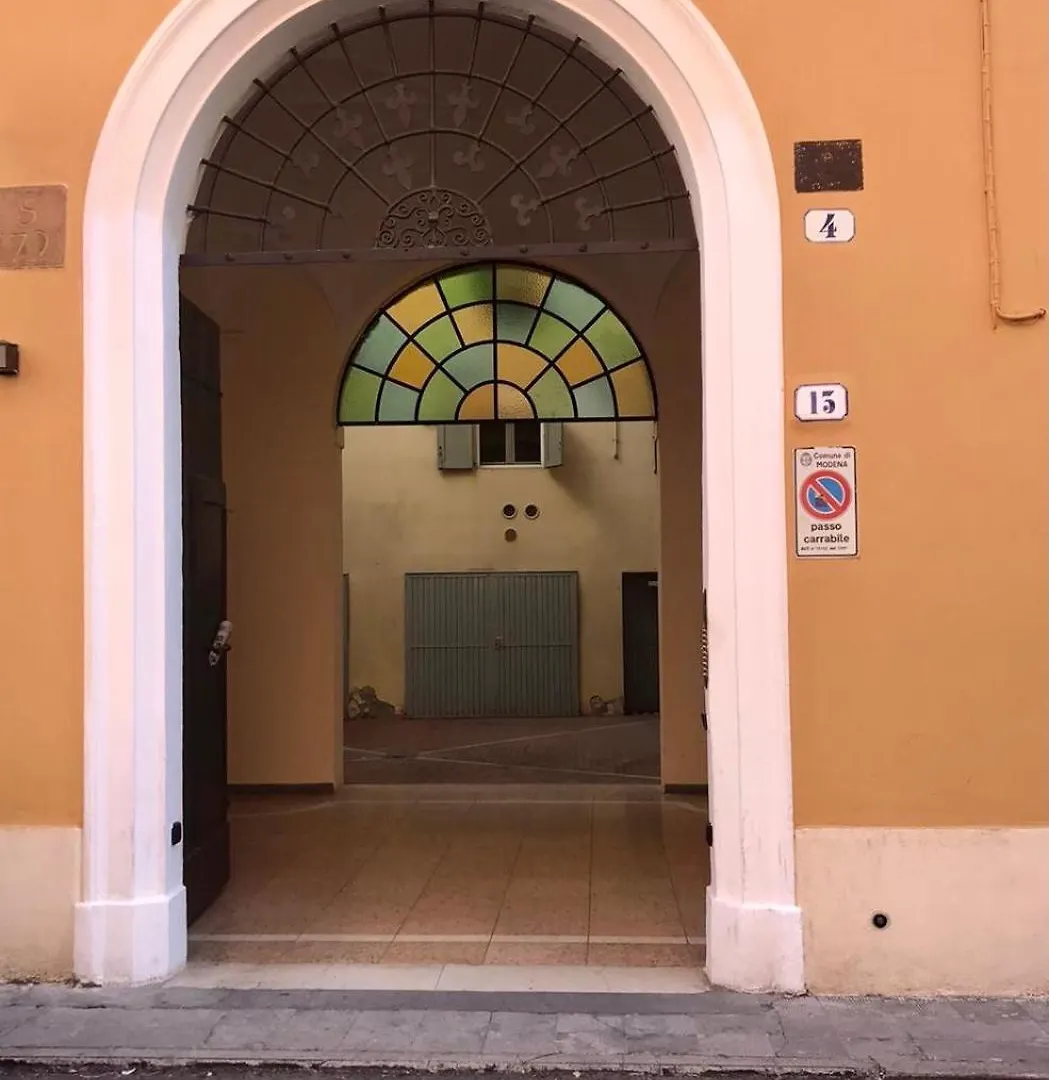 Domus Apartment Modena